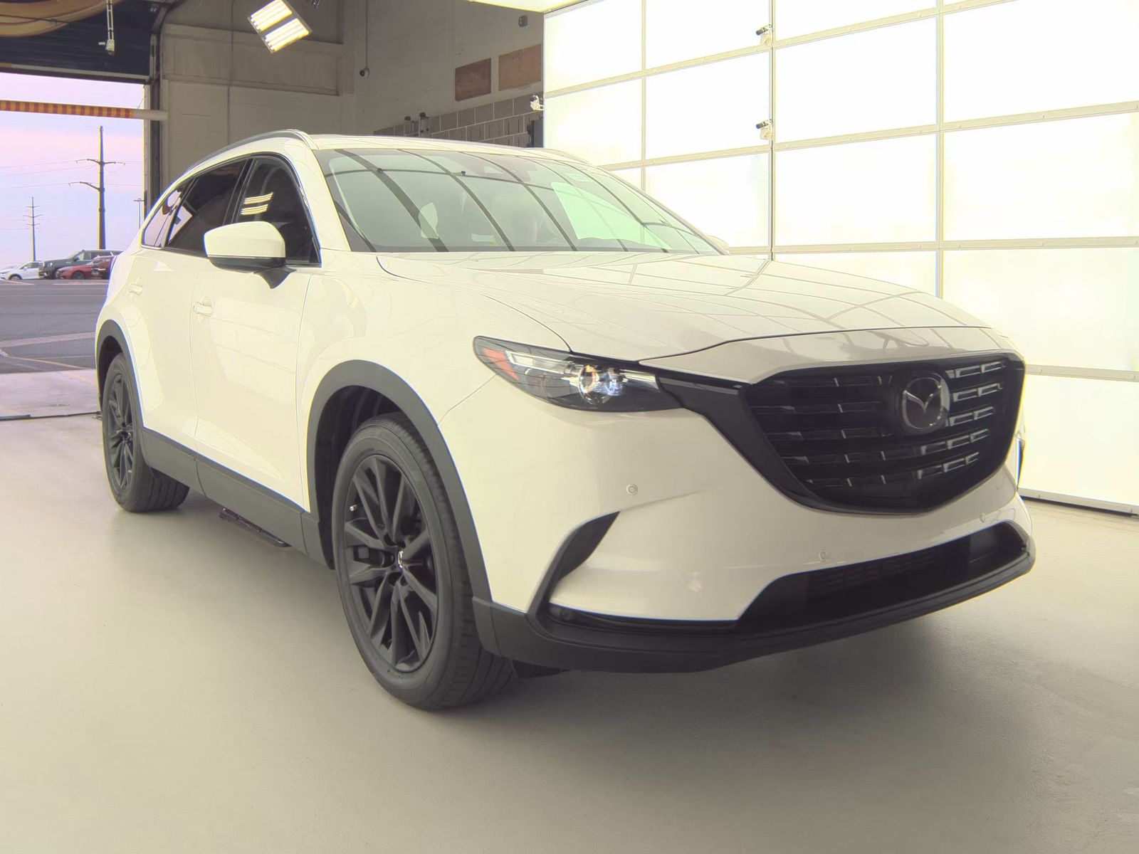 2022 MAZDA CX-9 Touring Plus AWD