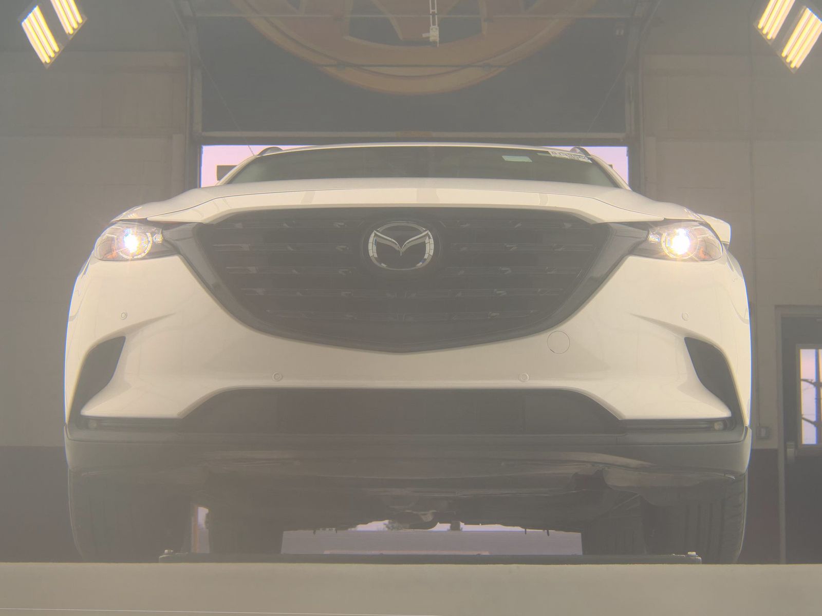 2022 MAZDA CX-9 Touring Plus AWD