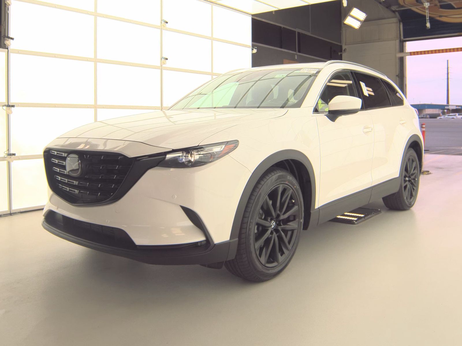 2022 MAZDA CX-9 Touring Plus AWD