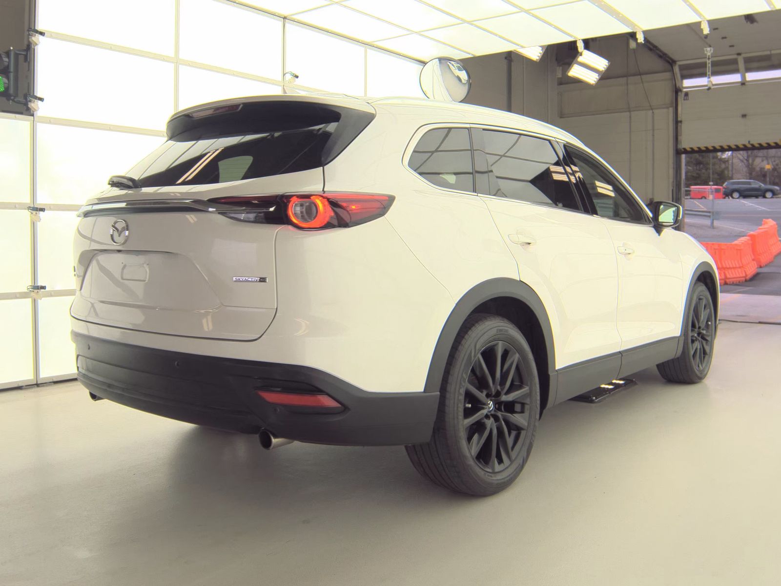 2022 MAZDA CX-9 Touring Plus AWD