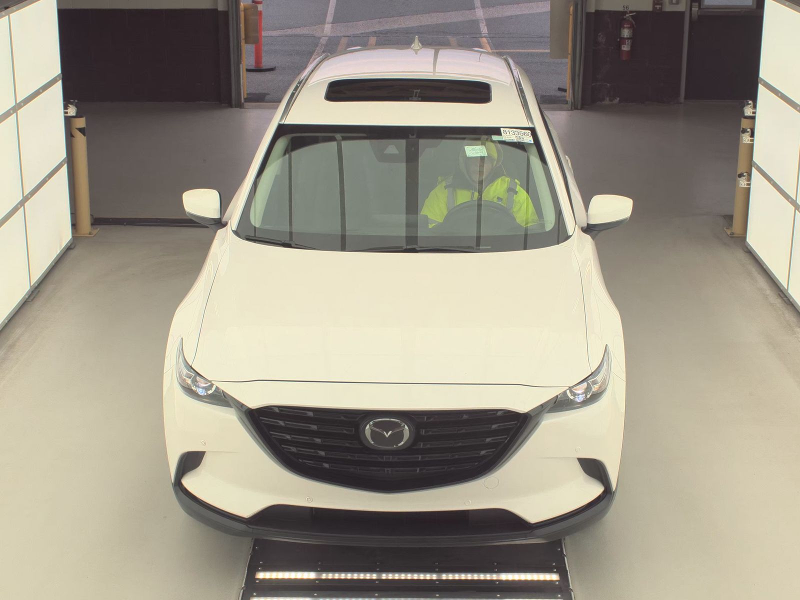 2022 MAZDA CX-9 Touring Plus AWD