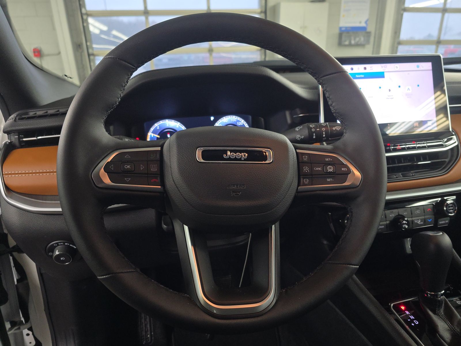 2025 Jeep Compass Limited AWD