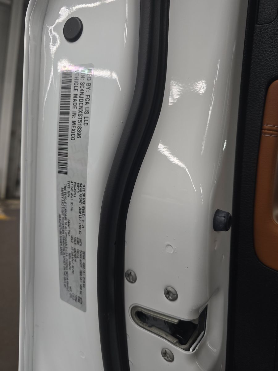 2025 Jeep Compass Limited AWD