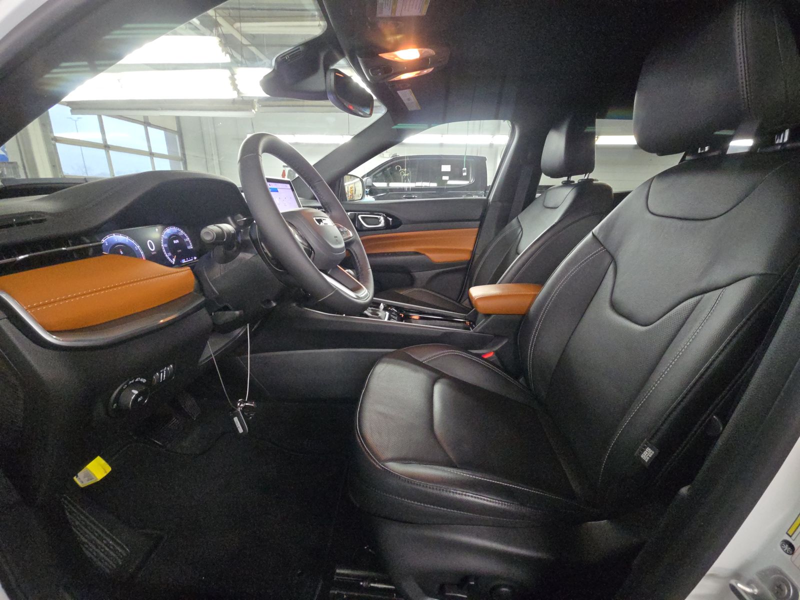 2025 Jeep Compass Limited AWD