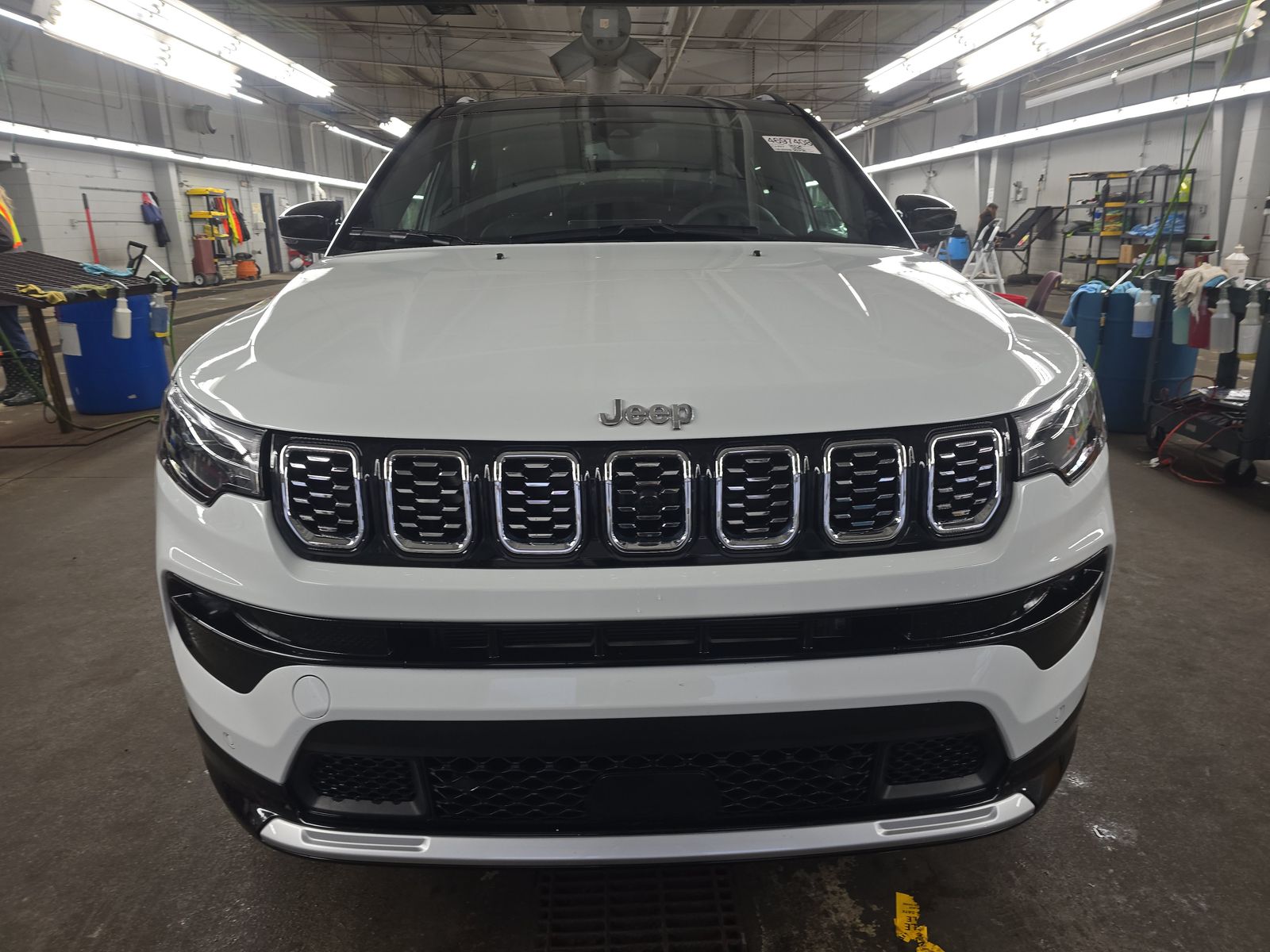 2025 Jeep Compass Limited AWD