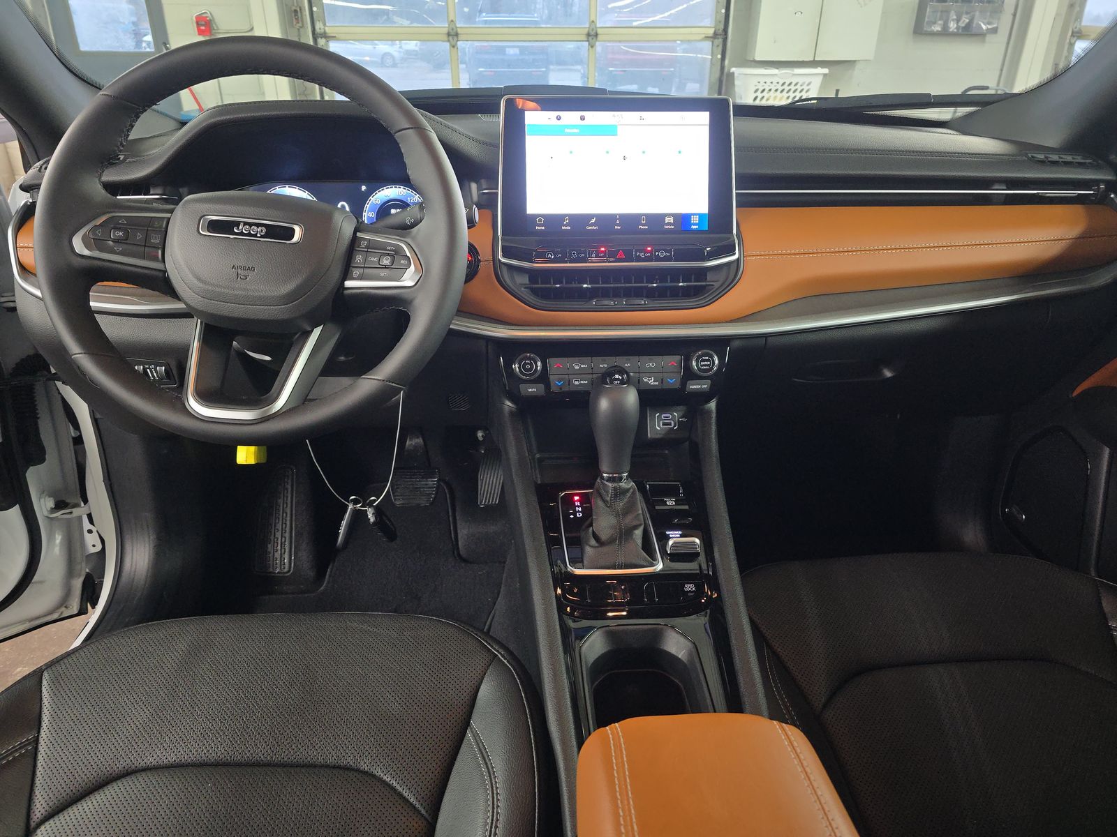 2025 Jeep Compass Limited AWD