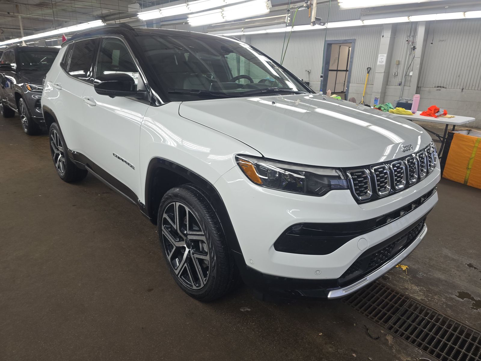 2025 Jeep Compass Limited AWD