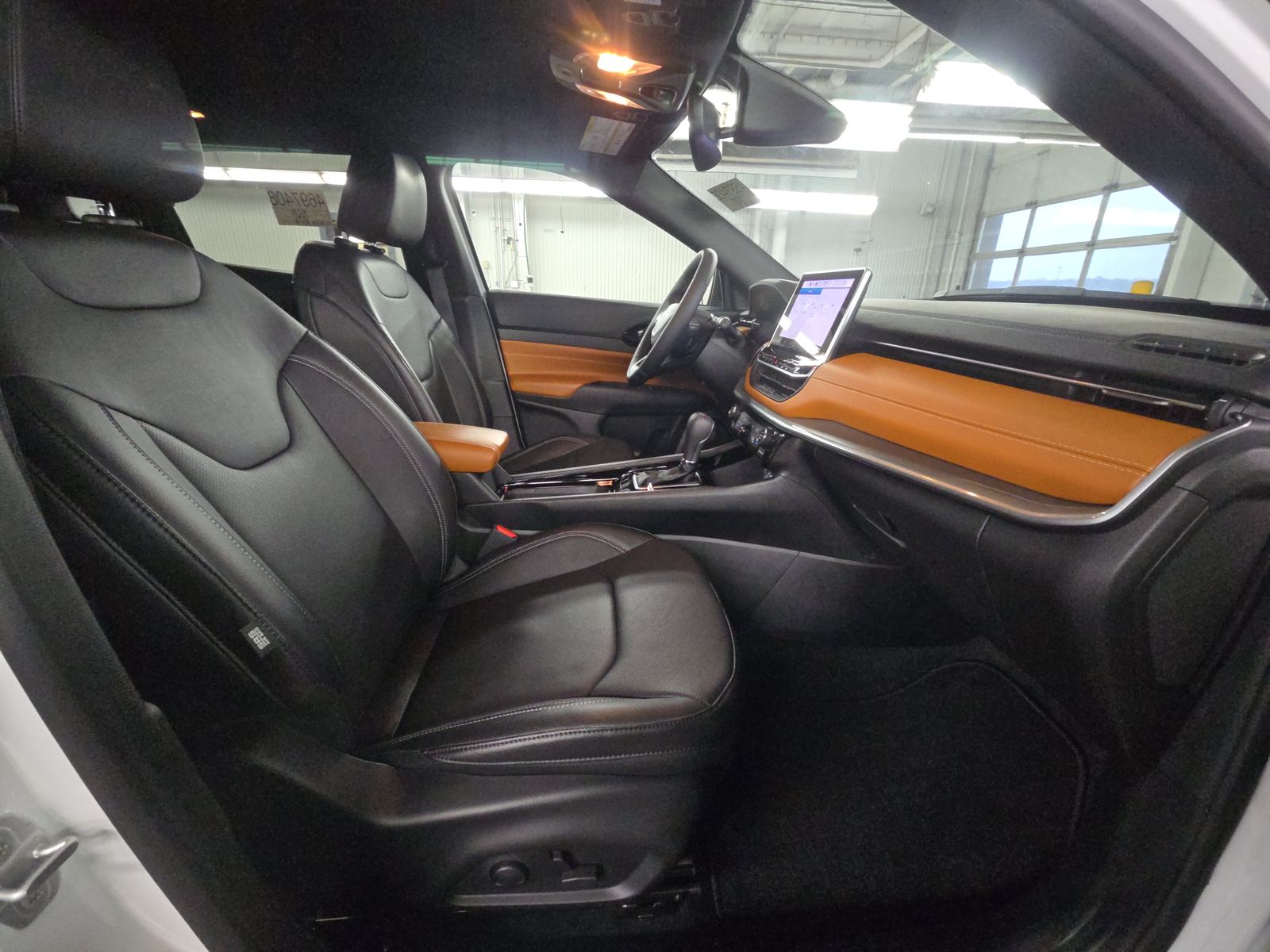 2025 Jeep Compass Limited AWD