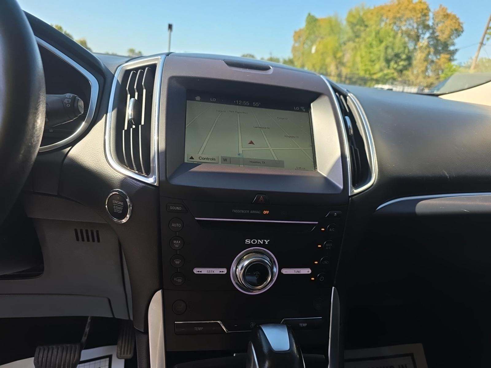 2018 Ford Edge Titanium FWD