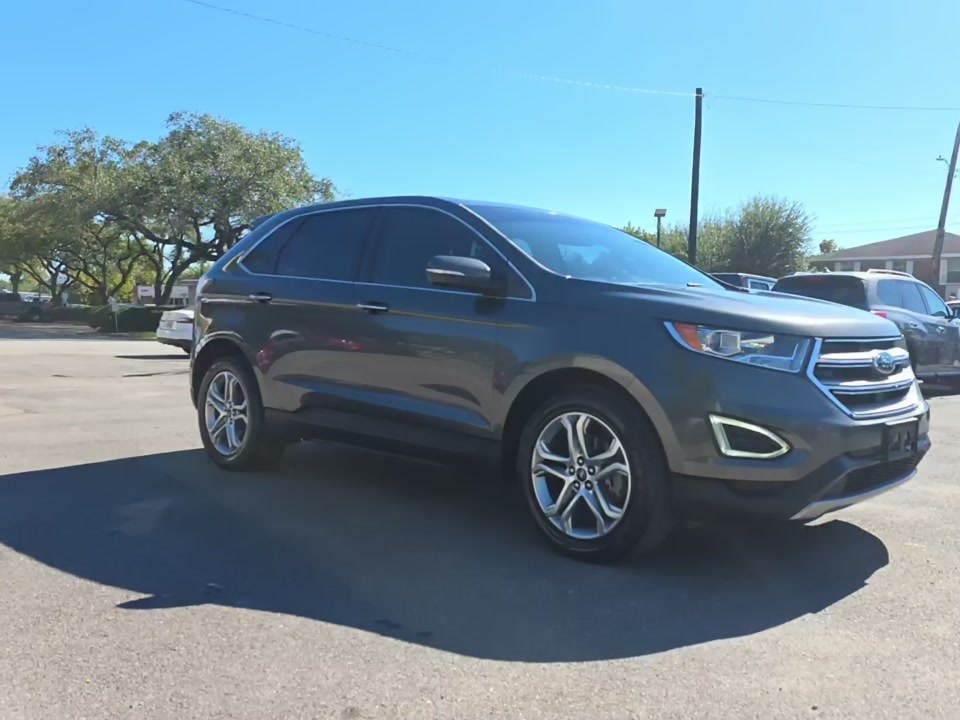 2018 Ford Edge Titanium FWD