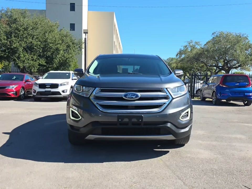 2018 Ford Edge Titanium FWD
