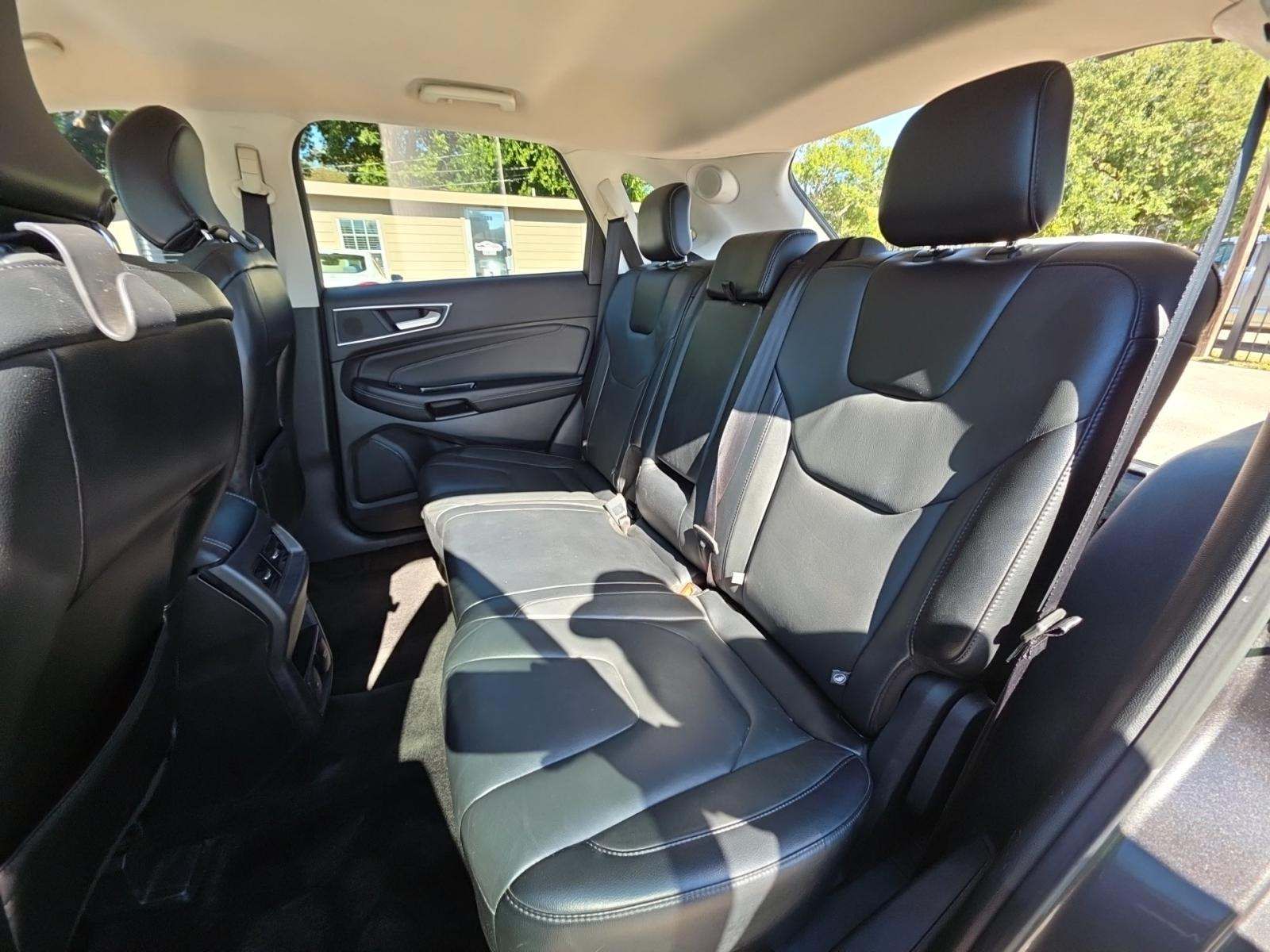 2018 Ford Edge Titanium FWD