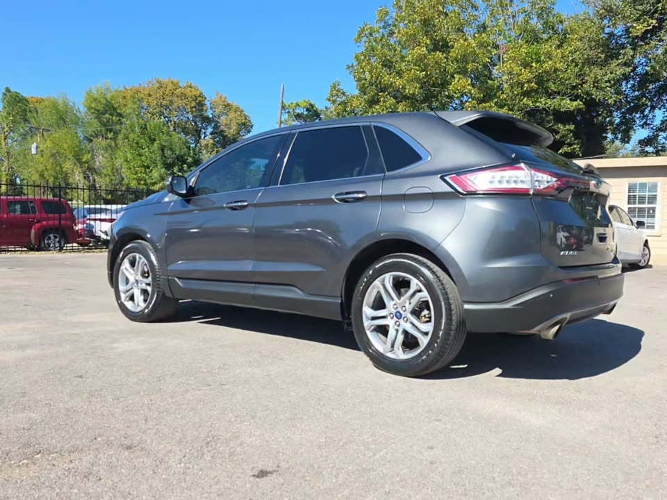 2018 Ford Edge Titanium FWD