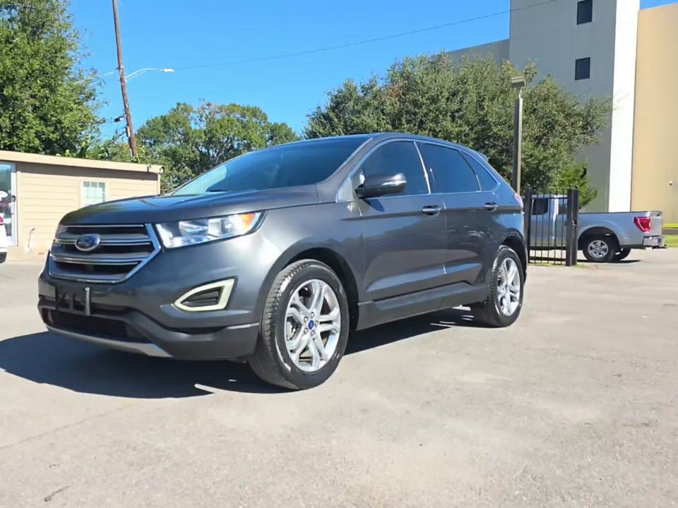 2018 Ford Edge Titanium FWD