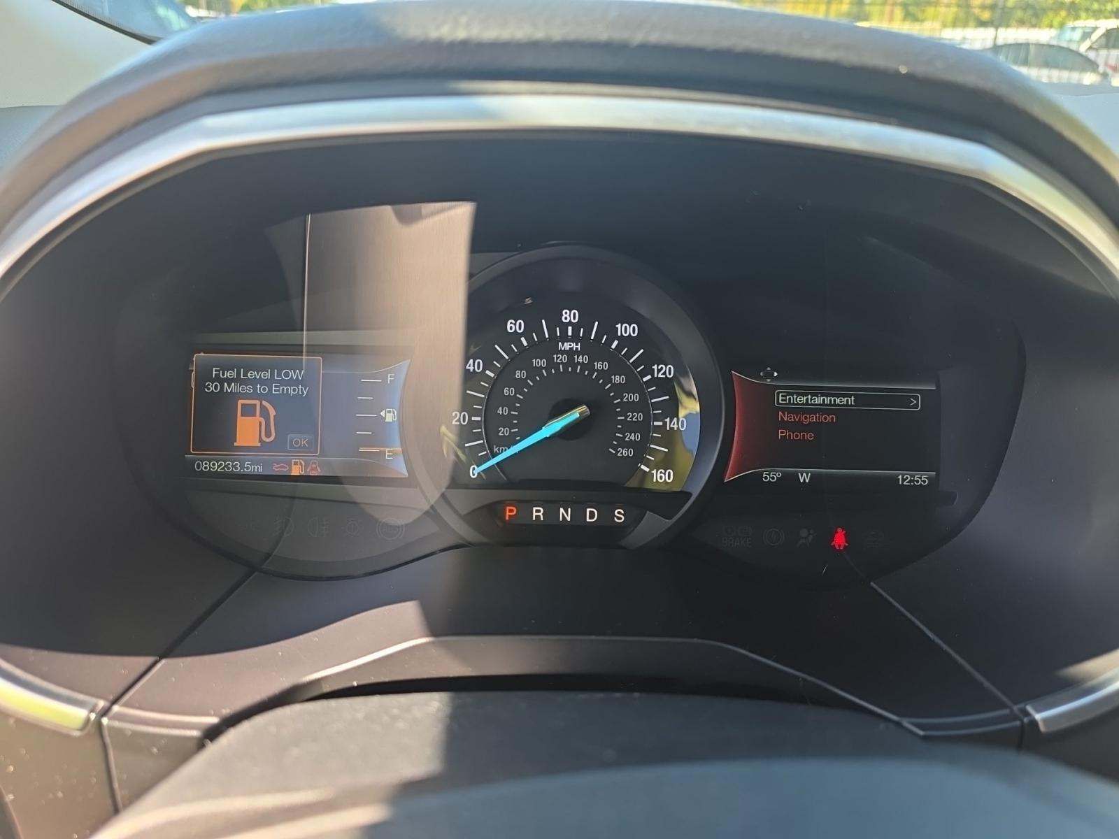 2018 Ford Edge Titanium FWD