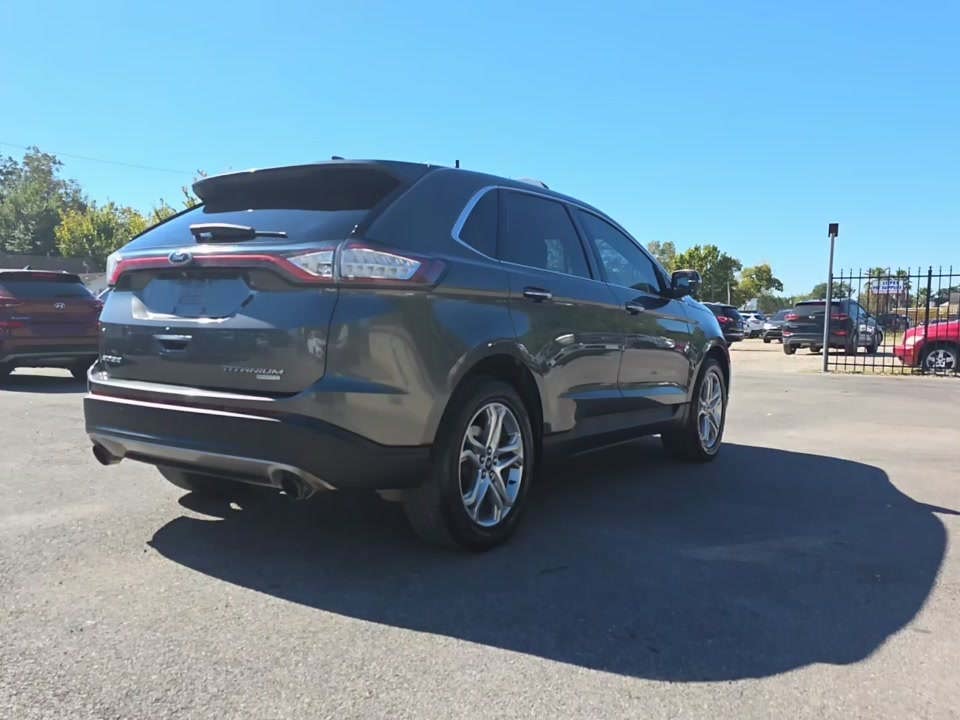 2018 Ford Edge Titanium FWD