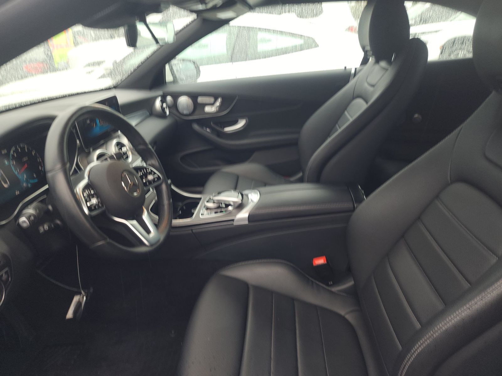 2023 Mercedes-Benz C-Class C 300 AWD