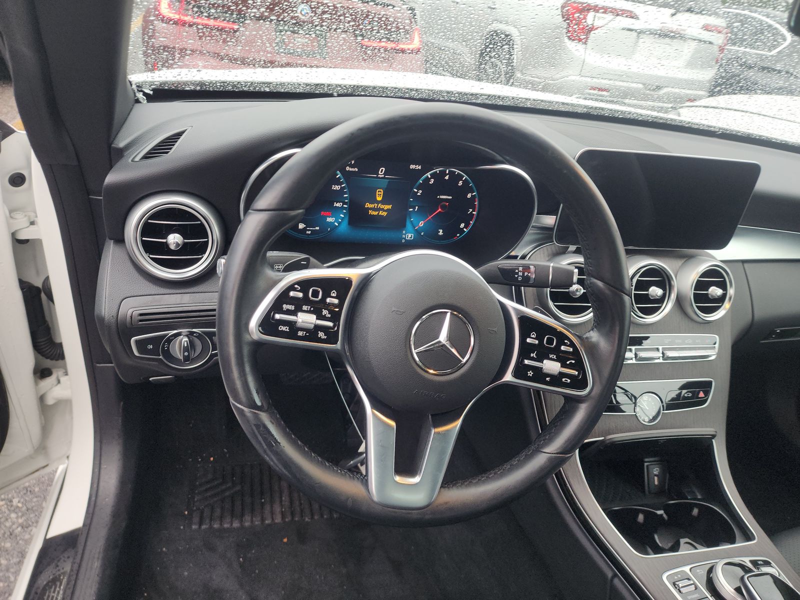 2023 Mercedes-Benz C-Class C 300 AWD