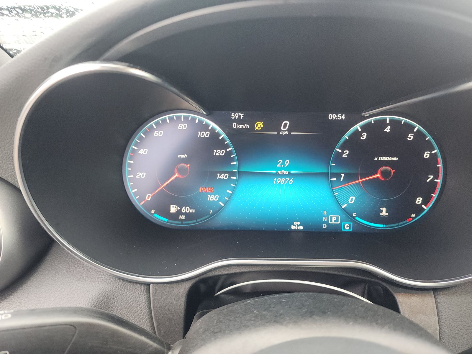 2023 Mercedes-Benz C-Class C 300 AWD