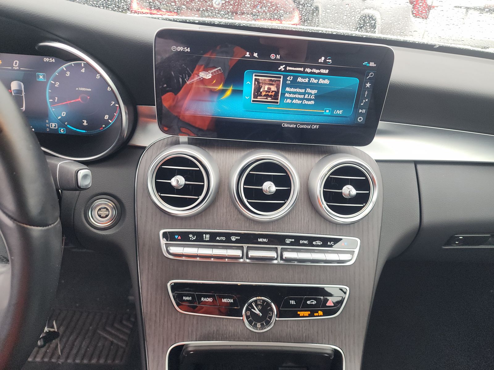 2023 Mercedes-Benz C-Class C 300 AWD
