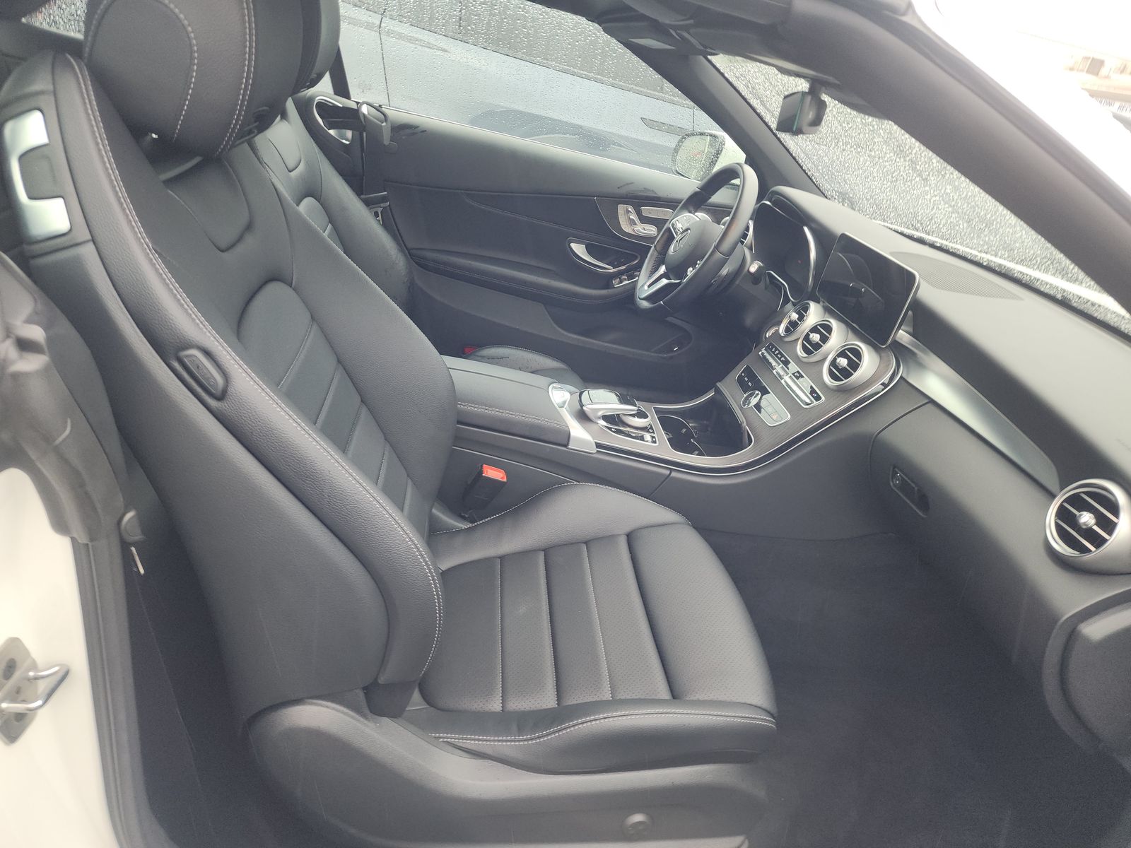 2023 Mercedes-Benz C-Class C 300 AWD