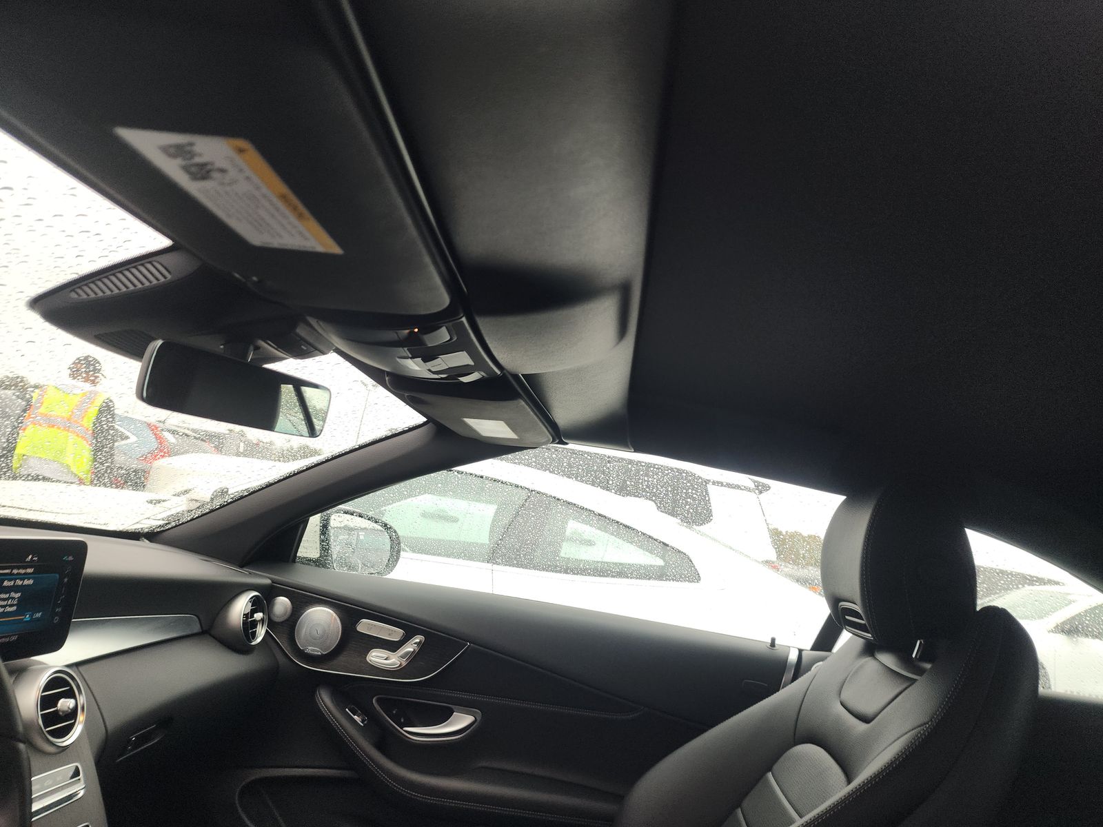 2023 Mercedes-Benz C-Class C 300 AWD