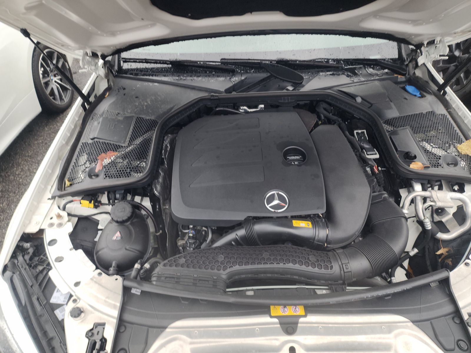 2023 Mercedes-Benz C-Class C 300 AWD