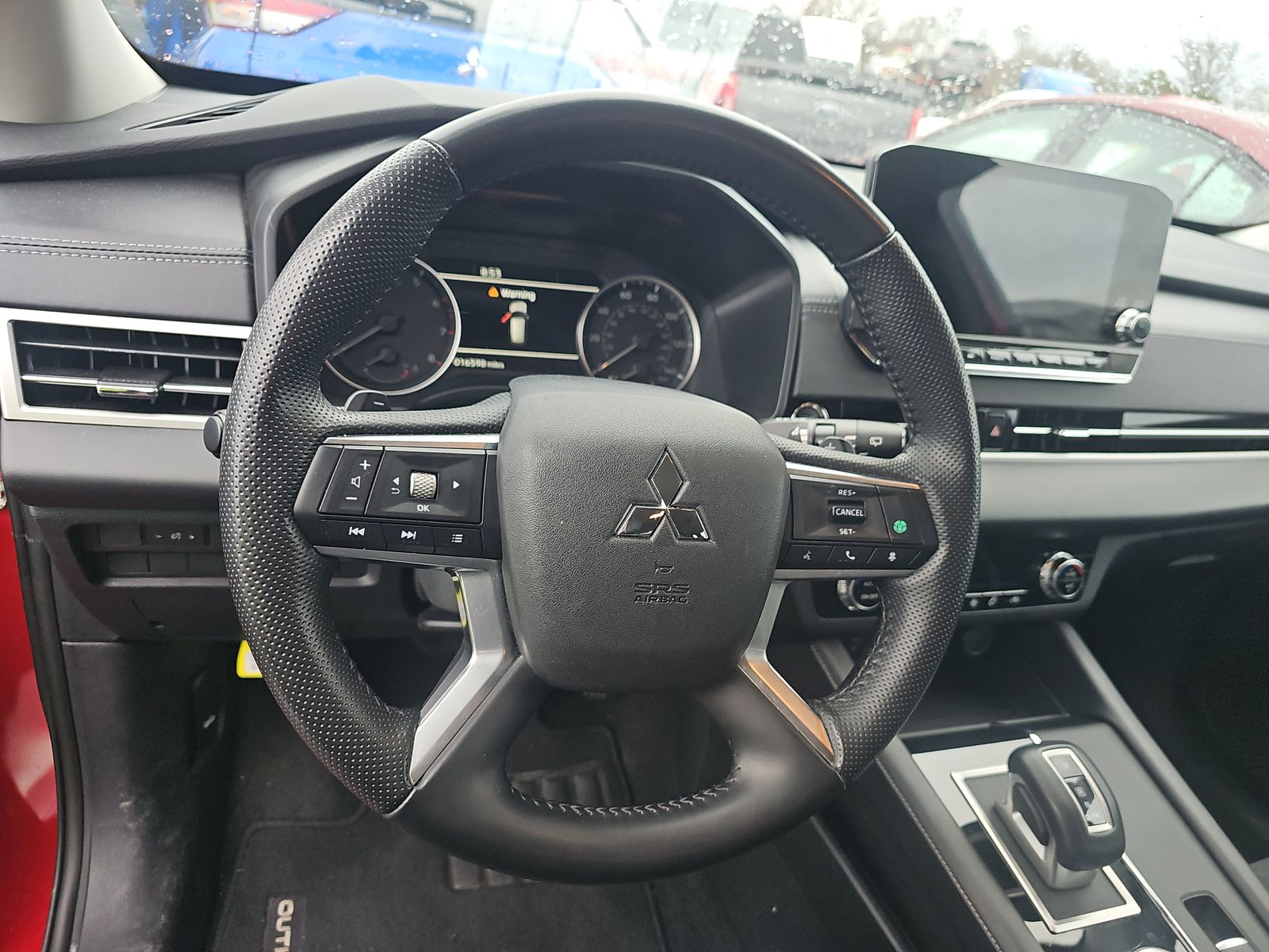 2024 Mitsubishi Outlander SE FWD