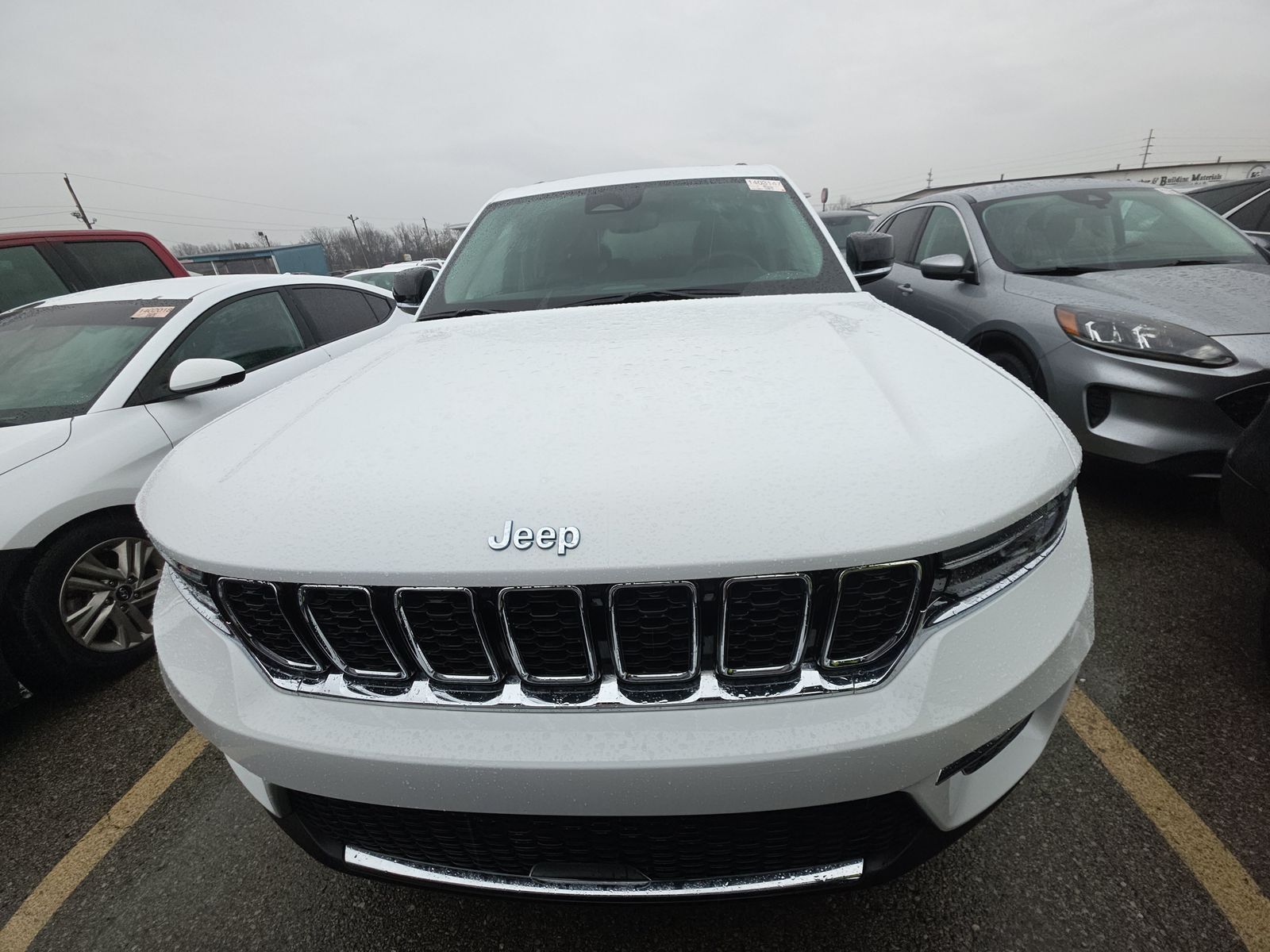 2022 Jeep Grand Cherokee 4xe AWD