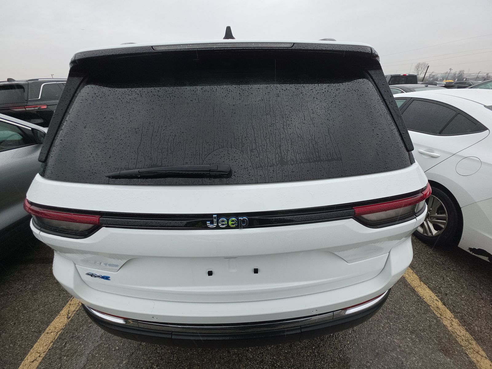 2022 Jeep Grand Cherokee 4xe AWD