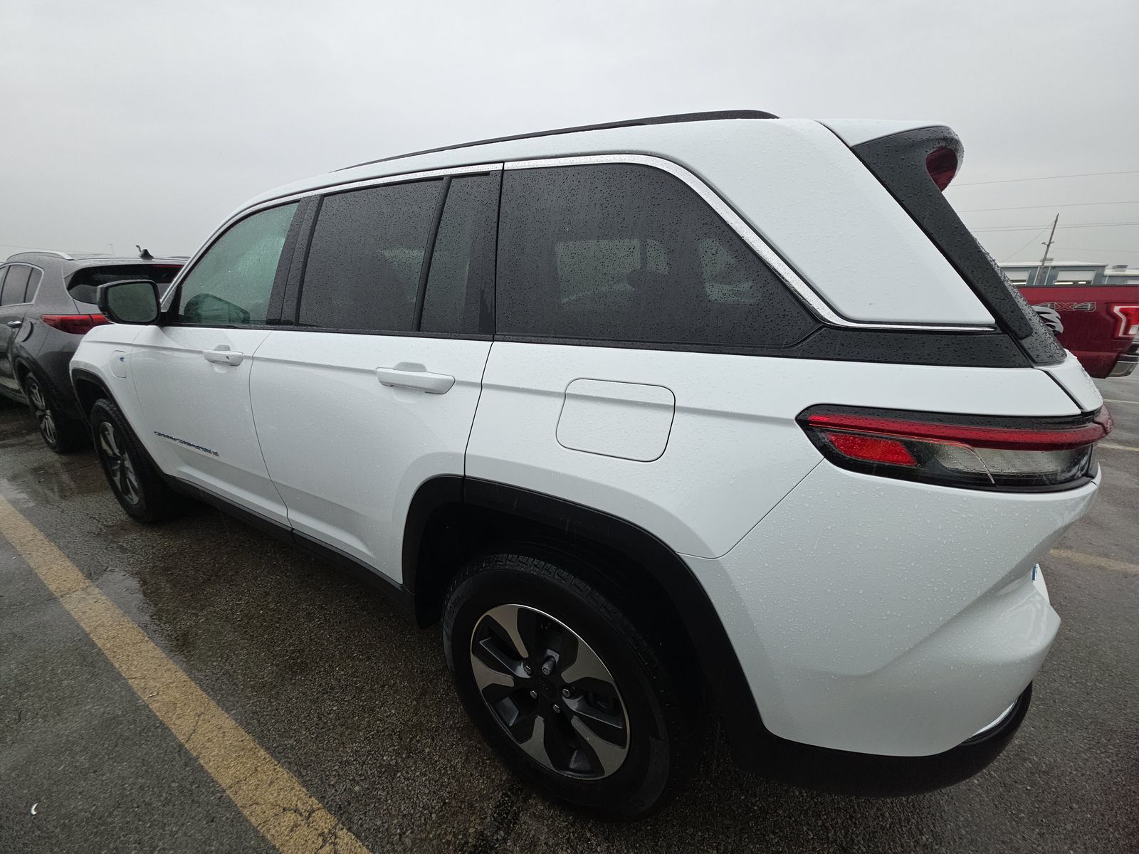 2022 Jeep Grand Cherokee 4xe AWD