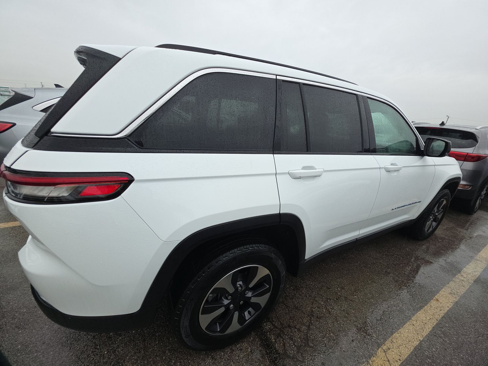 2022 Jeep Grand Cherokee 4xe AWD