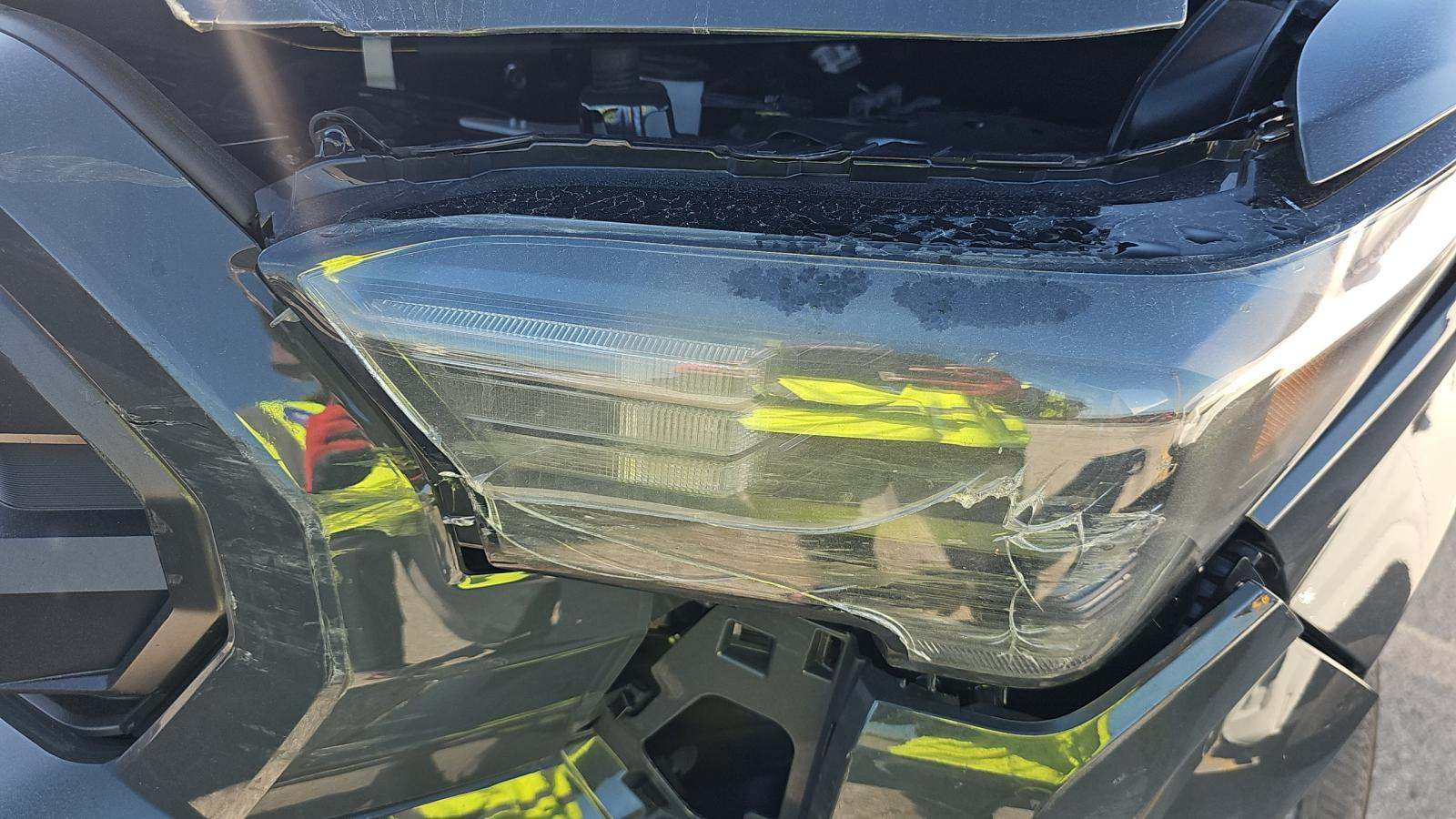 2025 Toyota Tacoma SR RWD