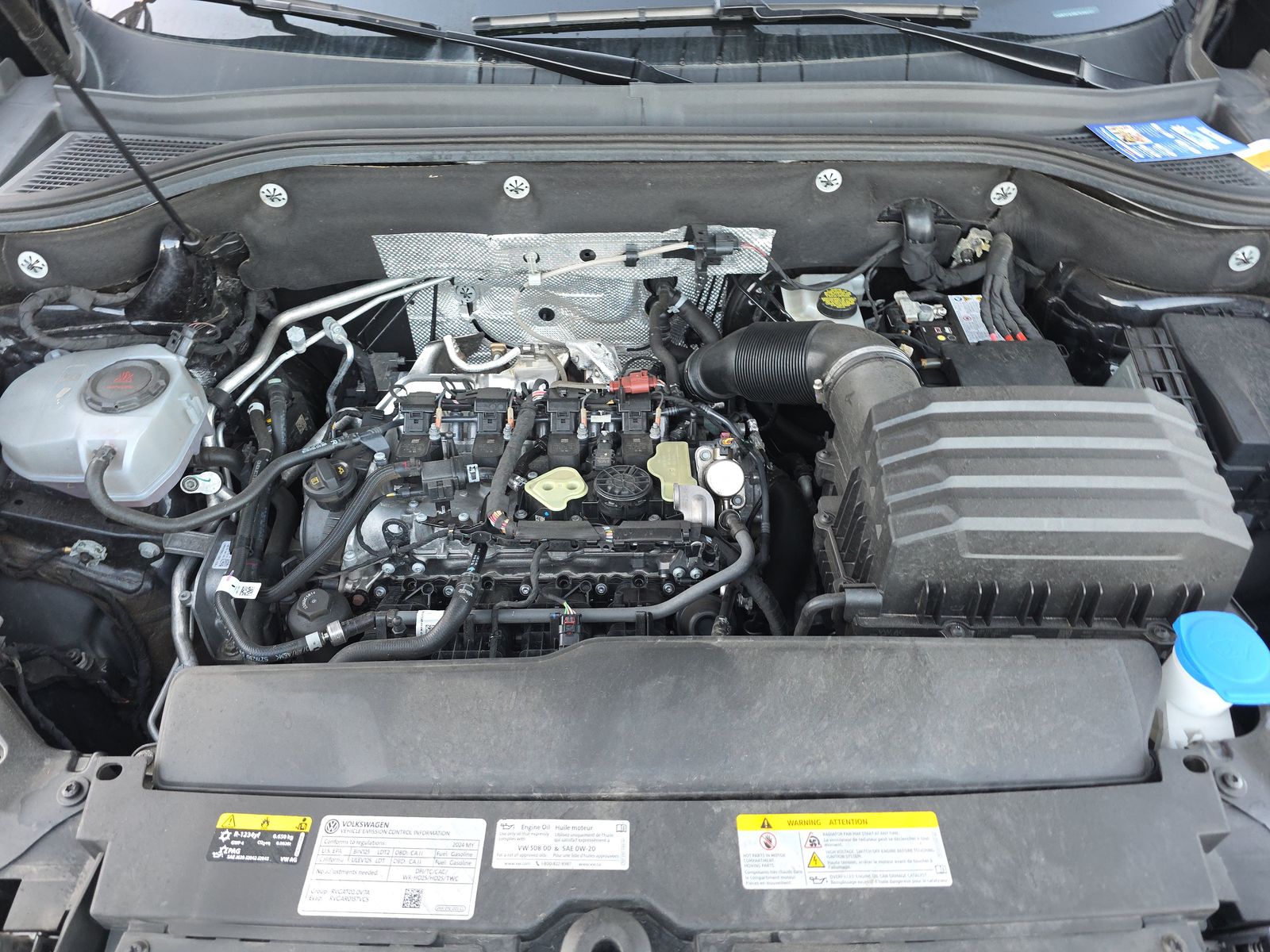 2024 Volkswagen Atlas 2.0T SE AWD