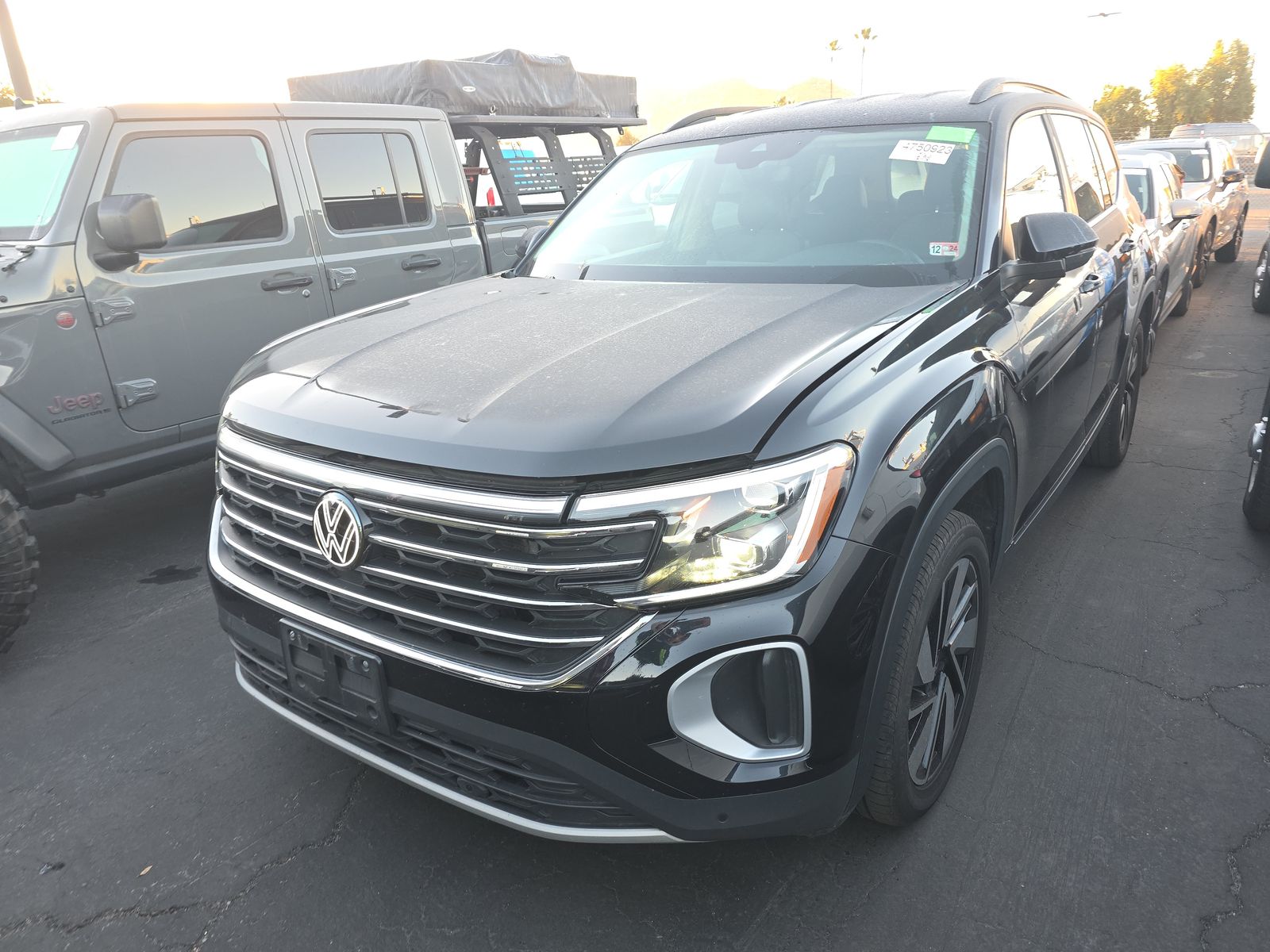 2024 Volkswagen Atlas 2.0T SE AWD