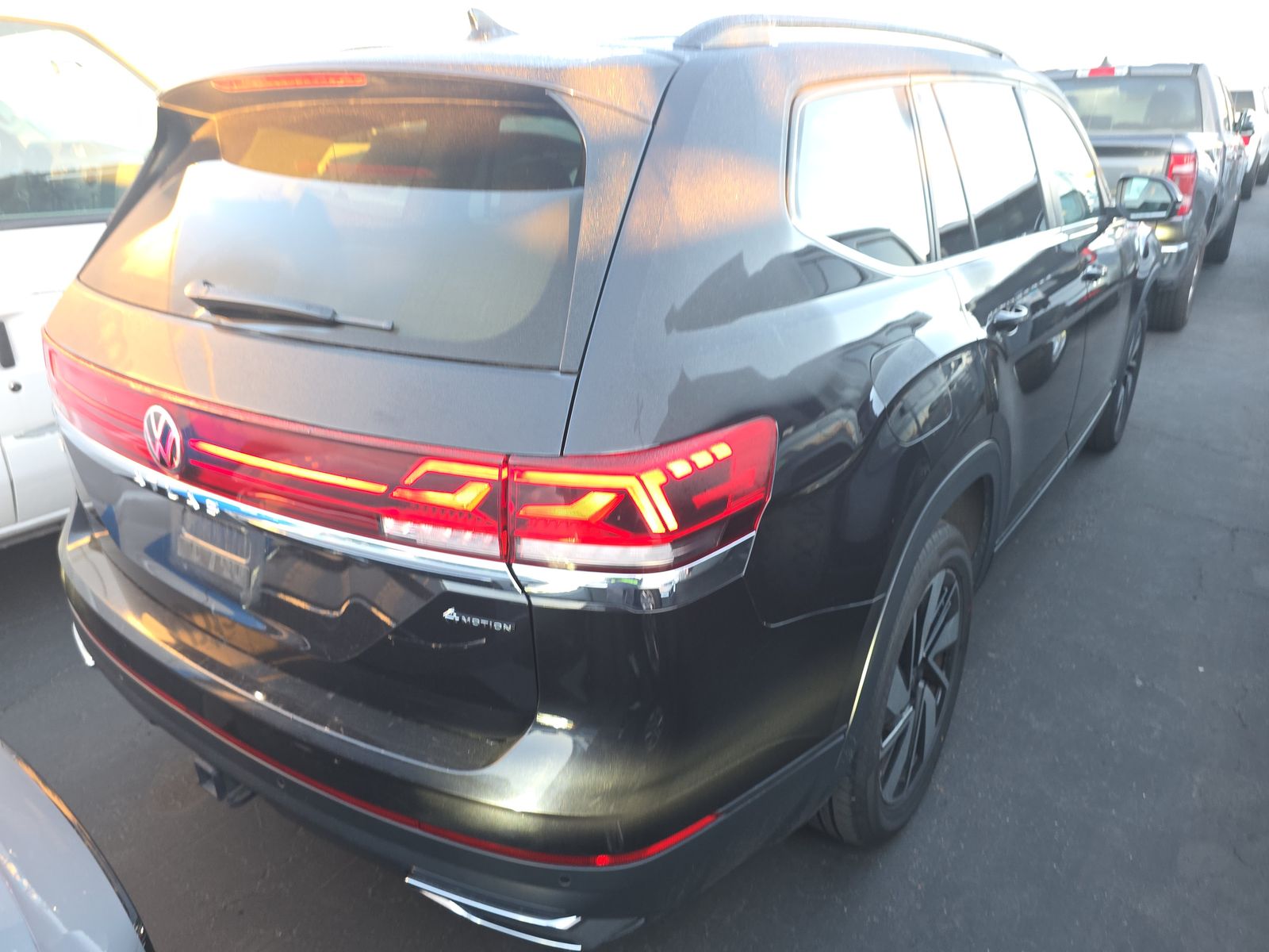 2024 Volkswagen Atlas 2.0T SE AWD
