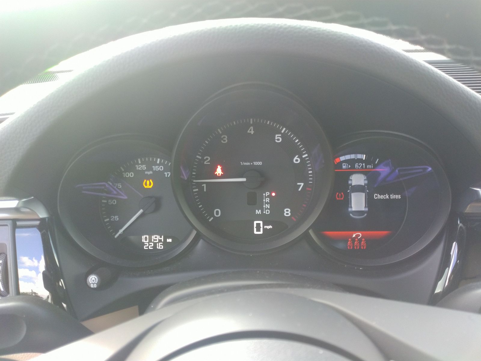 2023 Porsche Macan Base AWD