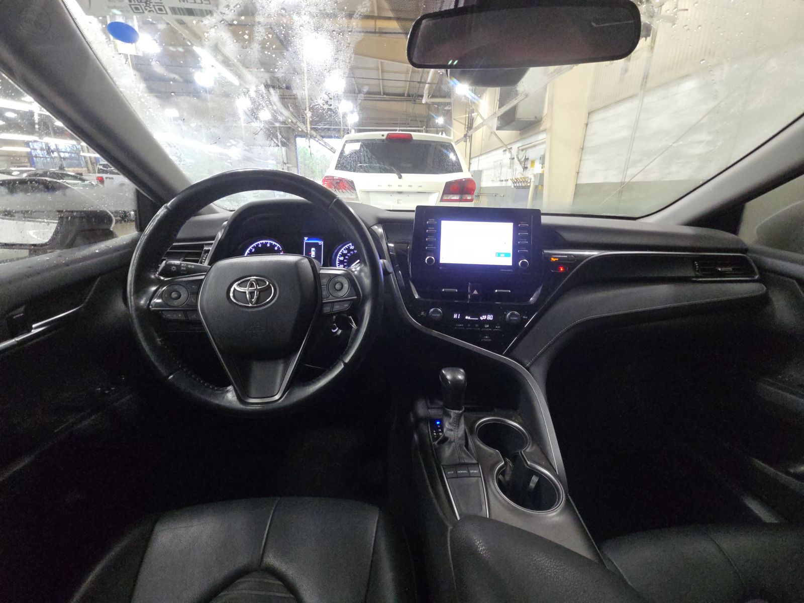 2023 Toyota Camry SE FWD