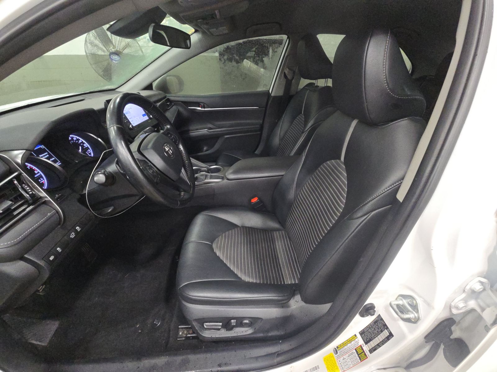 2023 Toyota Camry SE FWD