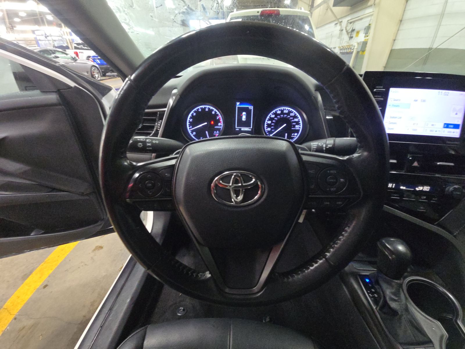 2023 Toyota Camry SE FWD