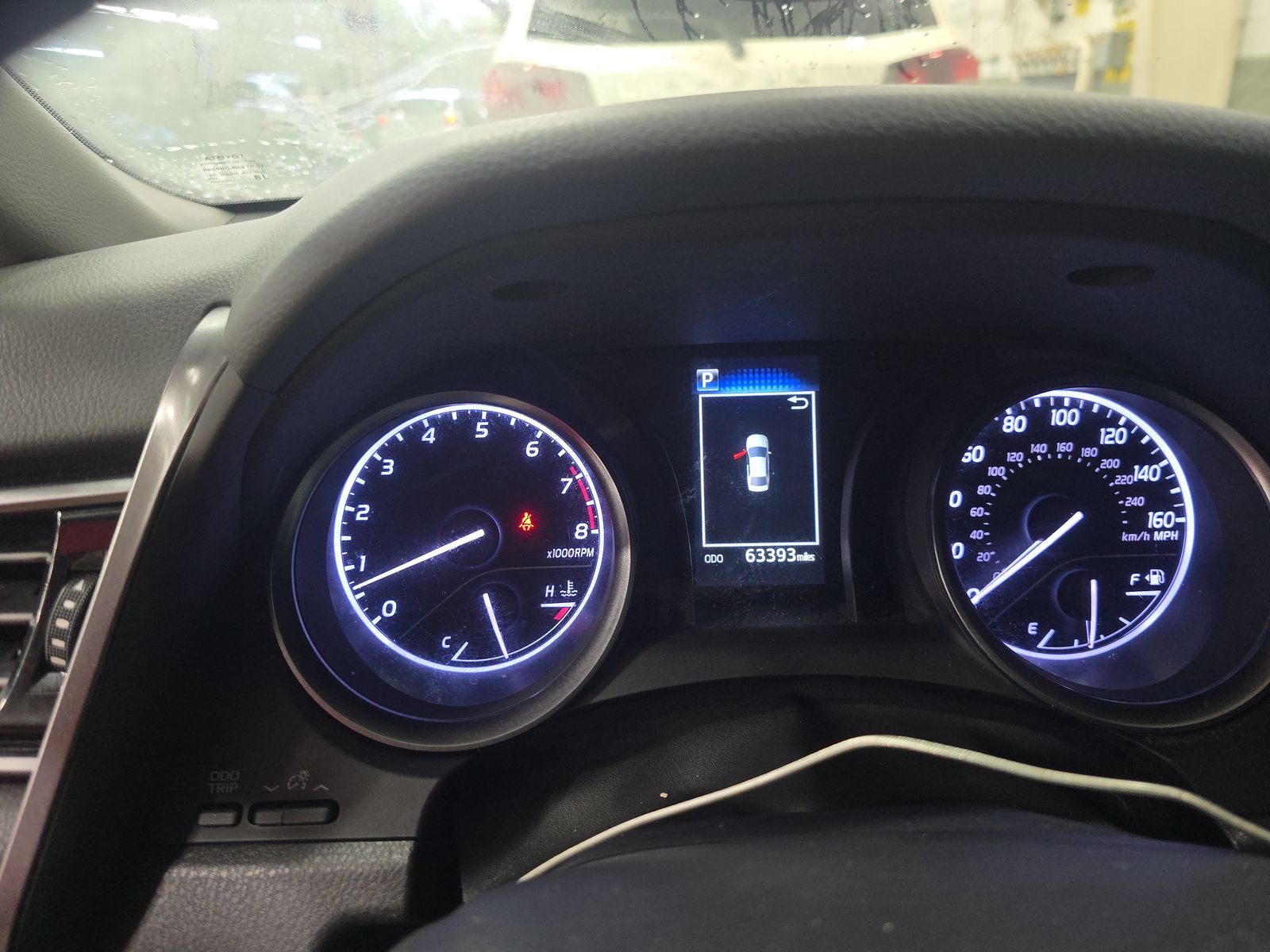 2023 Toyota Camry SE FWD