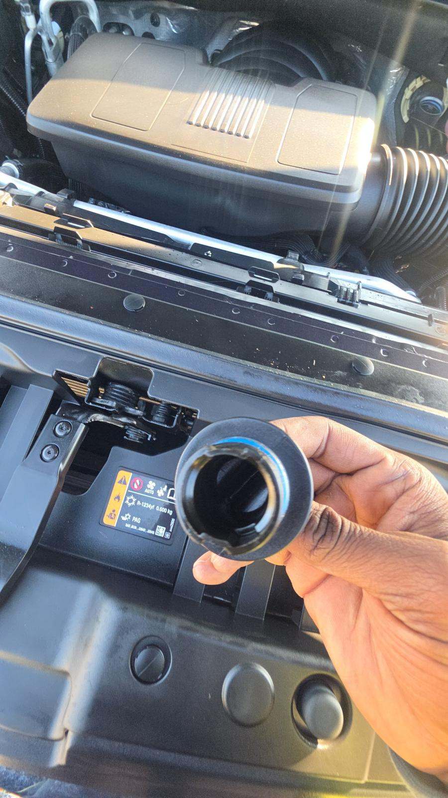 2024 Chevrolet Silverado 1500 LT RWD