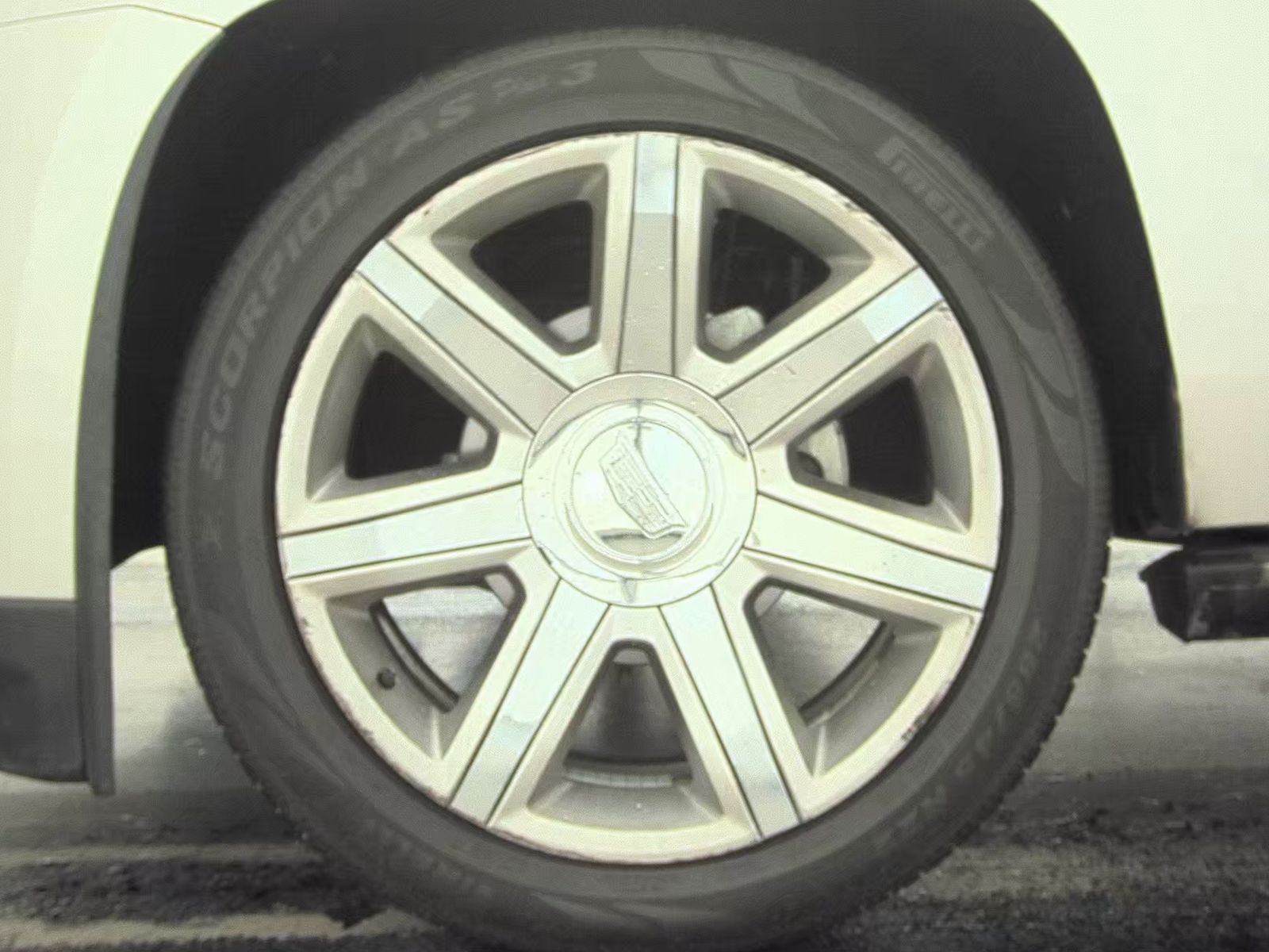 2017 Cadillac Escalade ESV Premium Luxury AWD