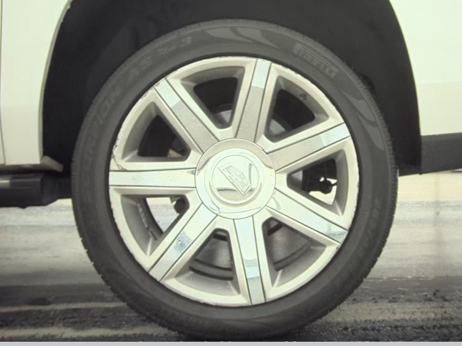 2017 Cadillac Escalade ESV Premium Luxury AWD