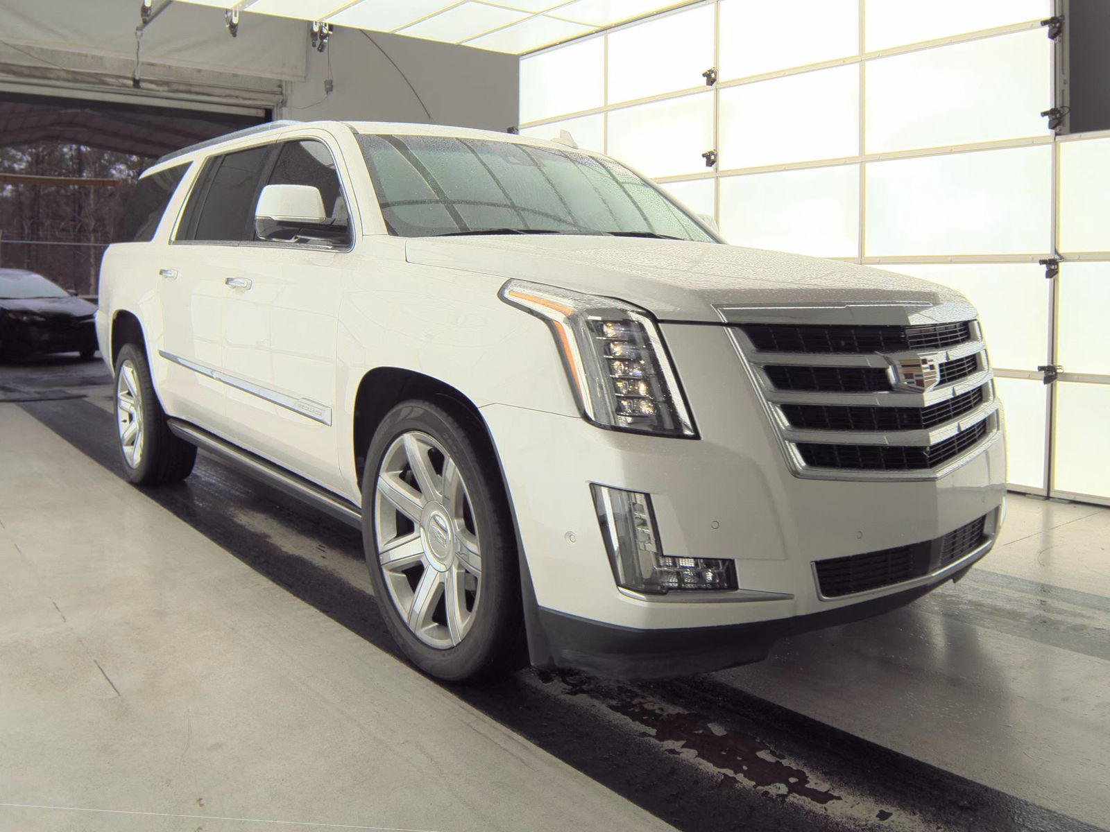 2017 Cadillac Escalade ESV Premium Luxury AWD