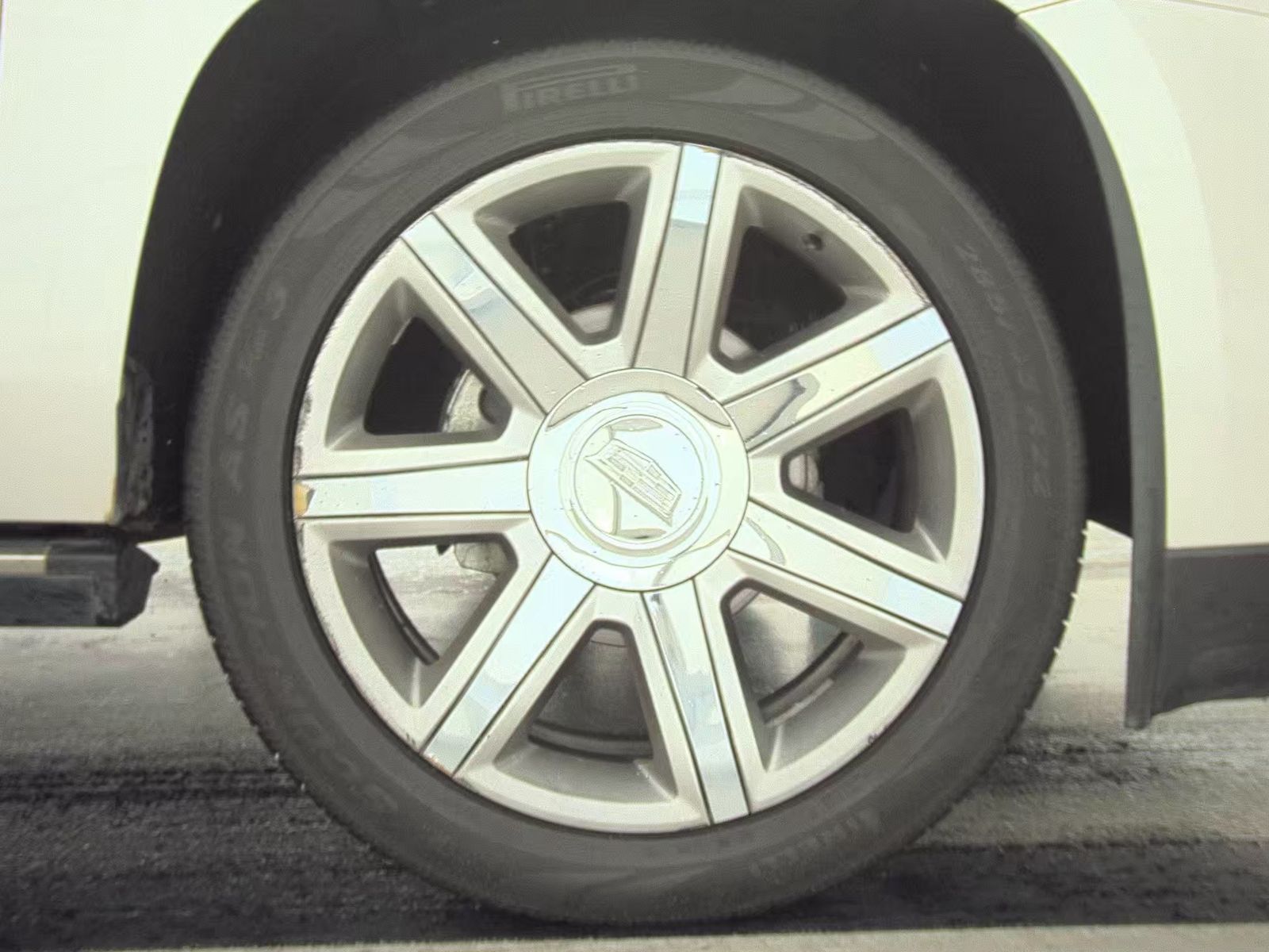 2017 Cadillac Escalade ESV Premium Luxury AWD