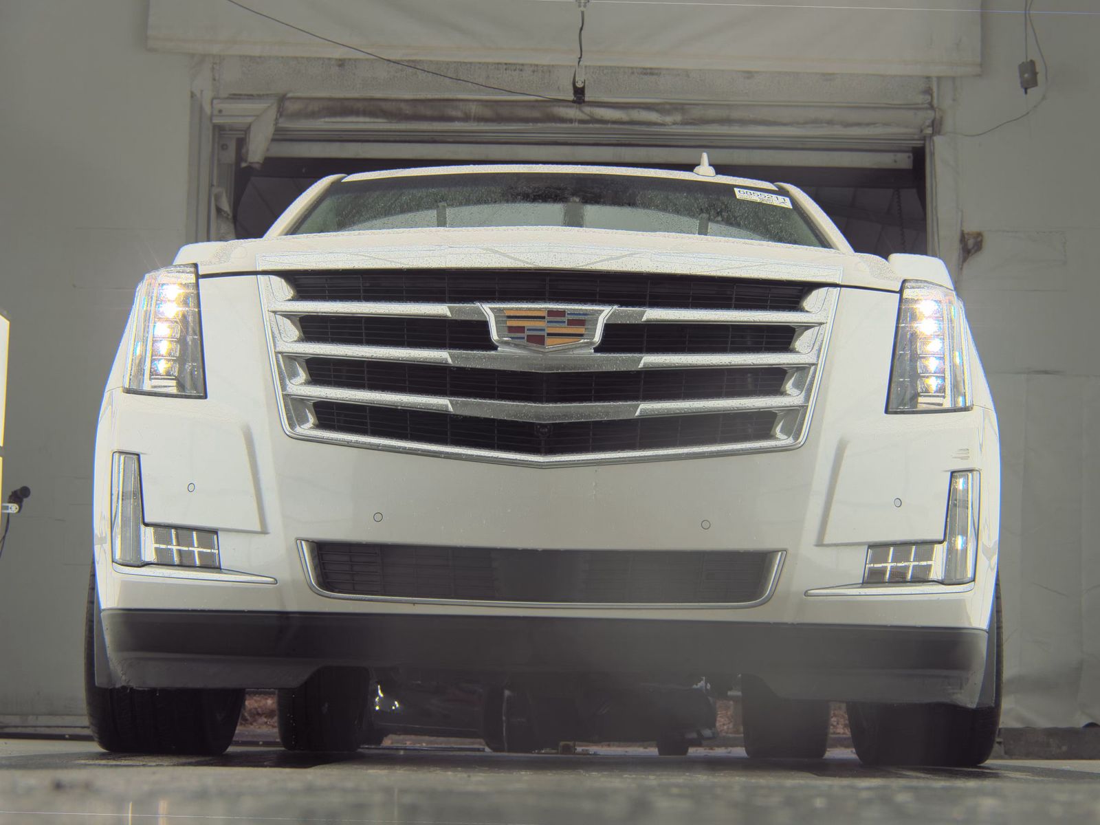 2017 Cadillac Escalade ESV Premium Luxury AWD