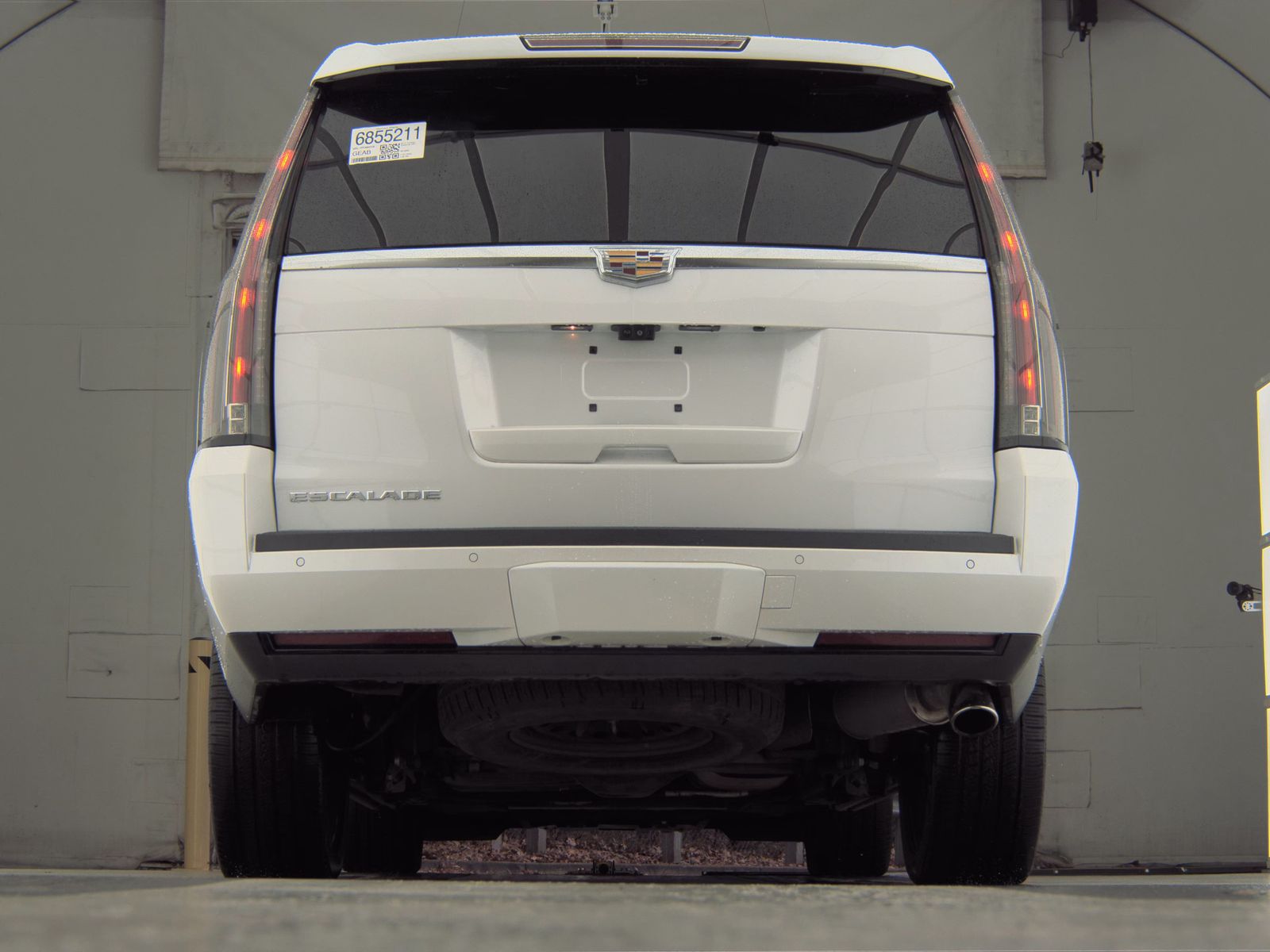 2017 Cadillac Escalade ESV Premium Luxury AWD