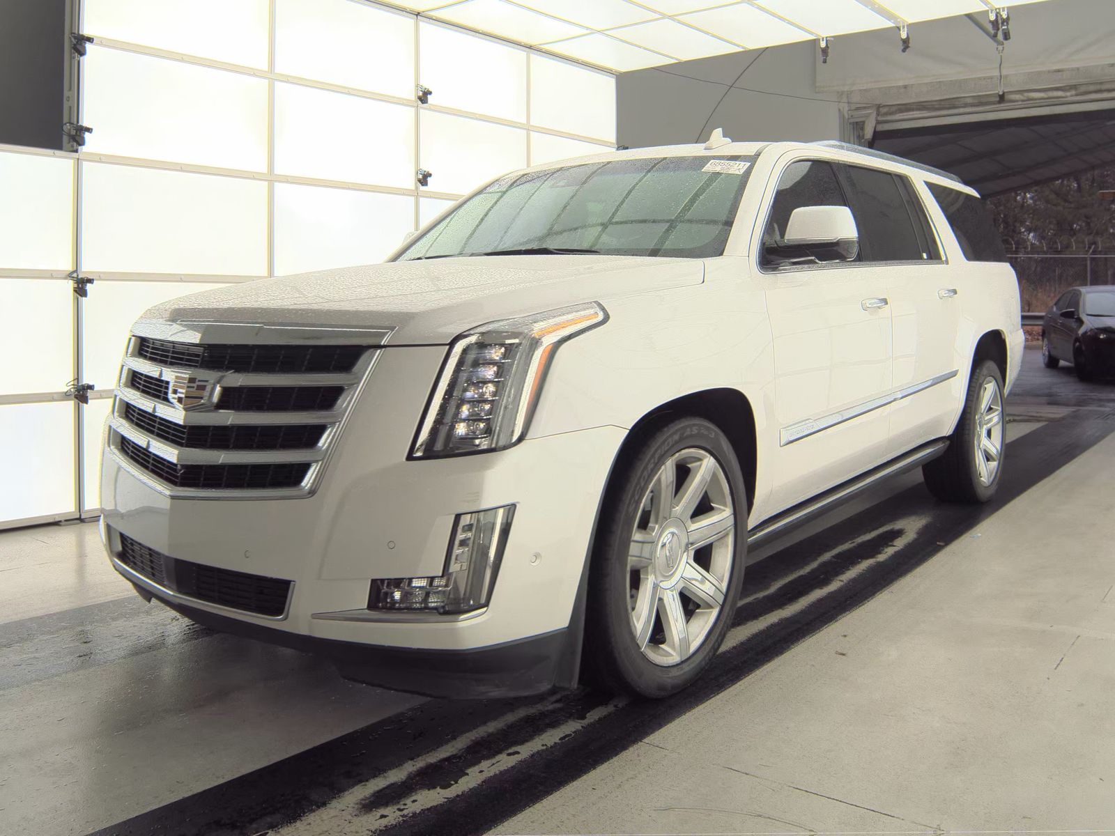 2017 Cadillac Escalade ESV Premium Luxury AWD