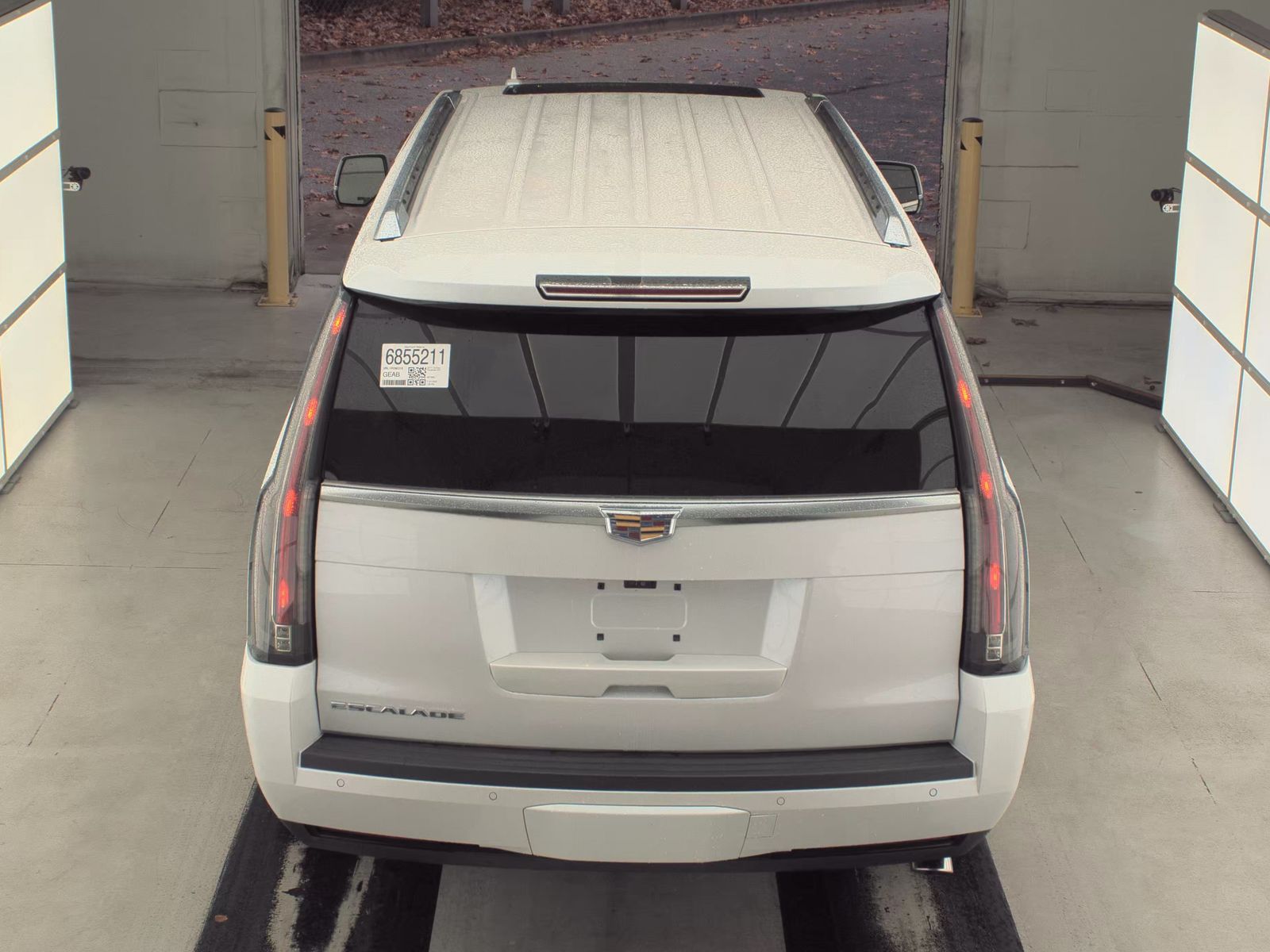 2017 Cadillac Escalade ESV Premium Luxury AWD